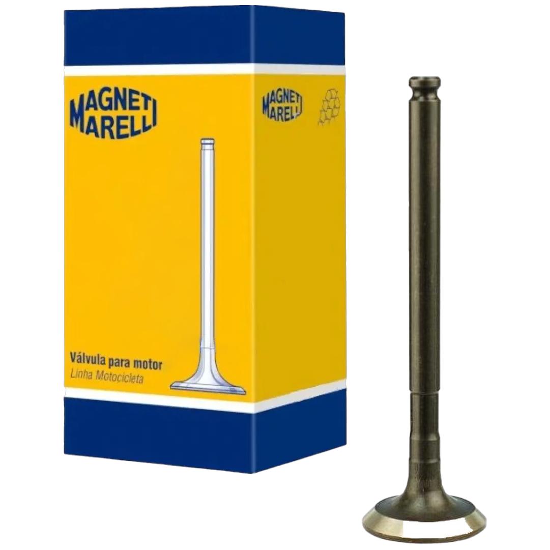 Kit 4 Válvula de Escape - Magneti Marelli - VEC03034