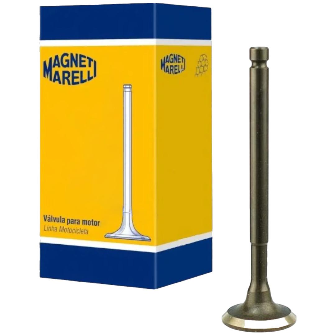 Kit 4 Válvula de Escape - Magneti Marelli - VEC03037