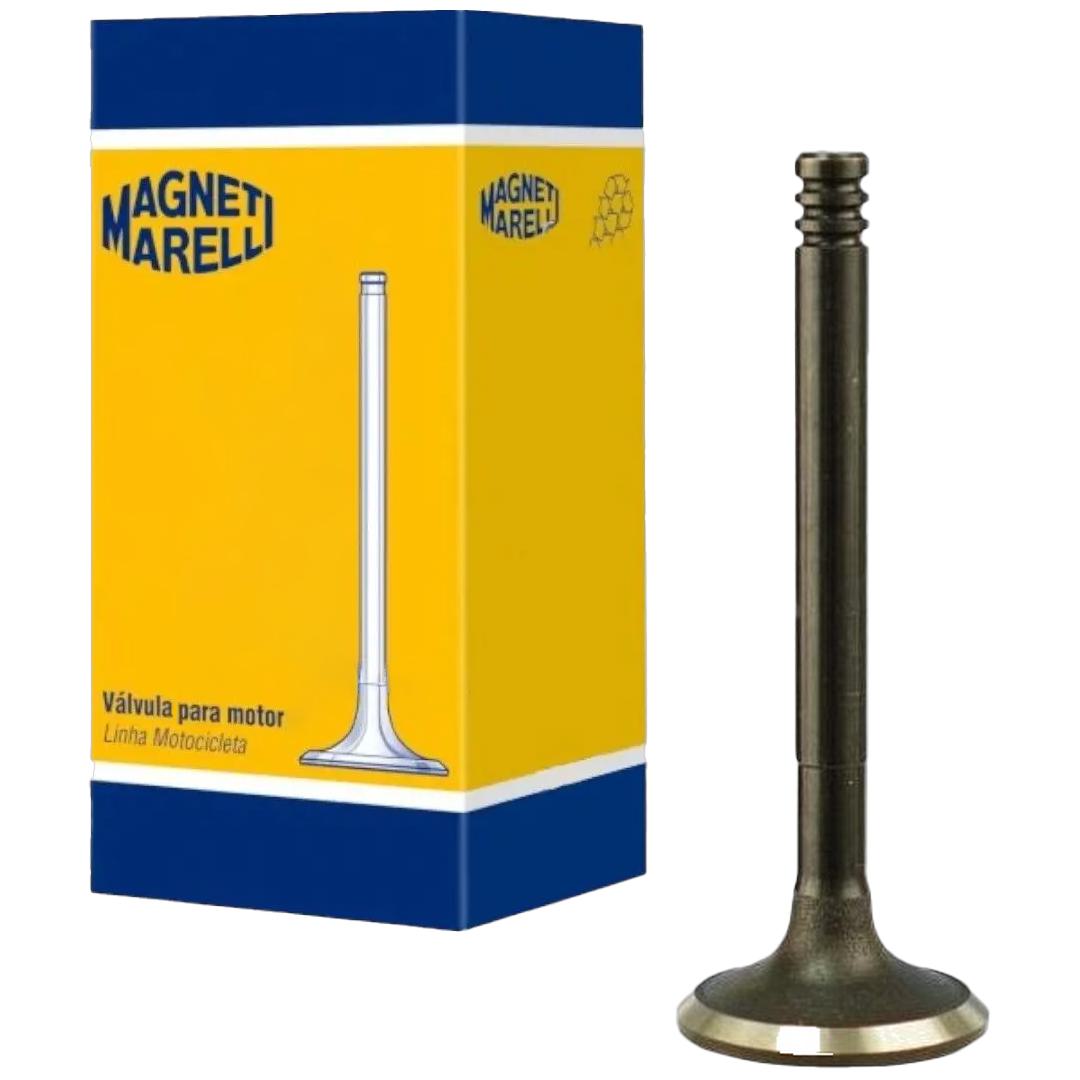 Kit 4 Válvula de Escape para Volkswagen Golf - Magneti Marelli - VEC01033