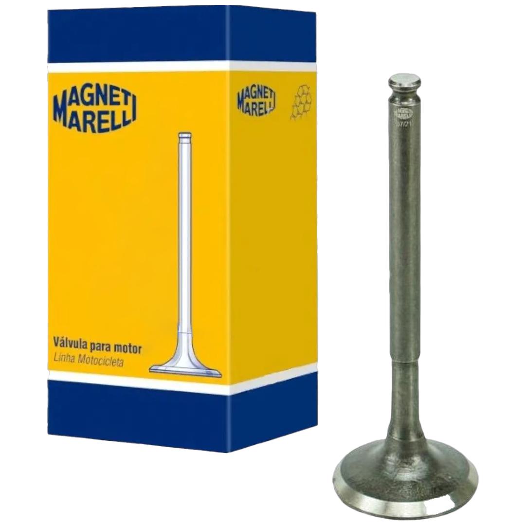 Kit 4 Válvula de Escape - Magneti Marelli - VEC03026