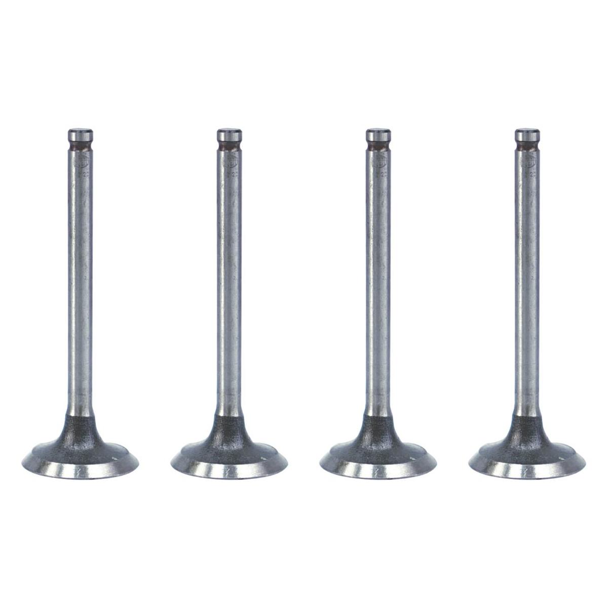 Kit 4 Válvula de Admissão - Magneti Marelli - VAC41017