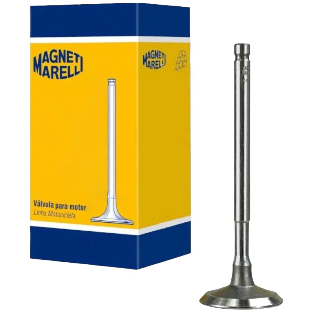 Kit 4 Válvula de Admissão para Honda Biz 110 e Pop 110 - Magneti Marelli - VAC41034
