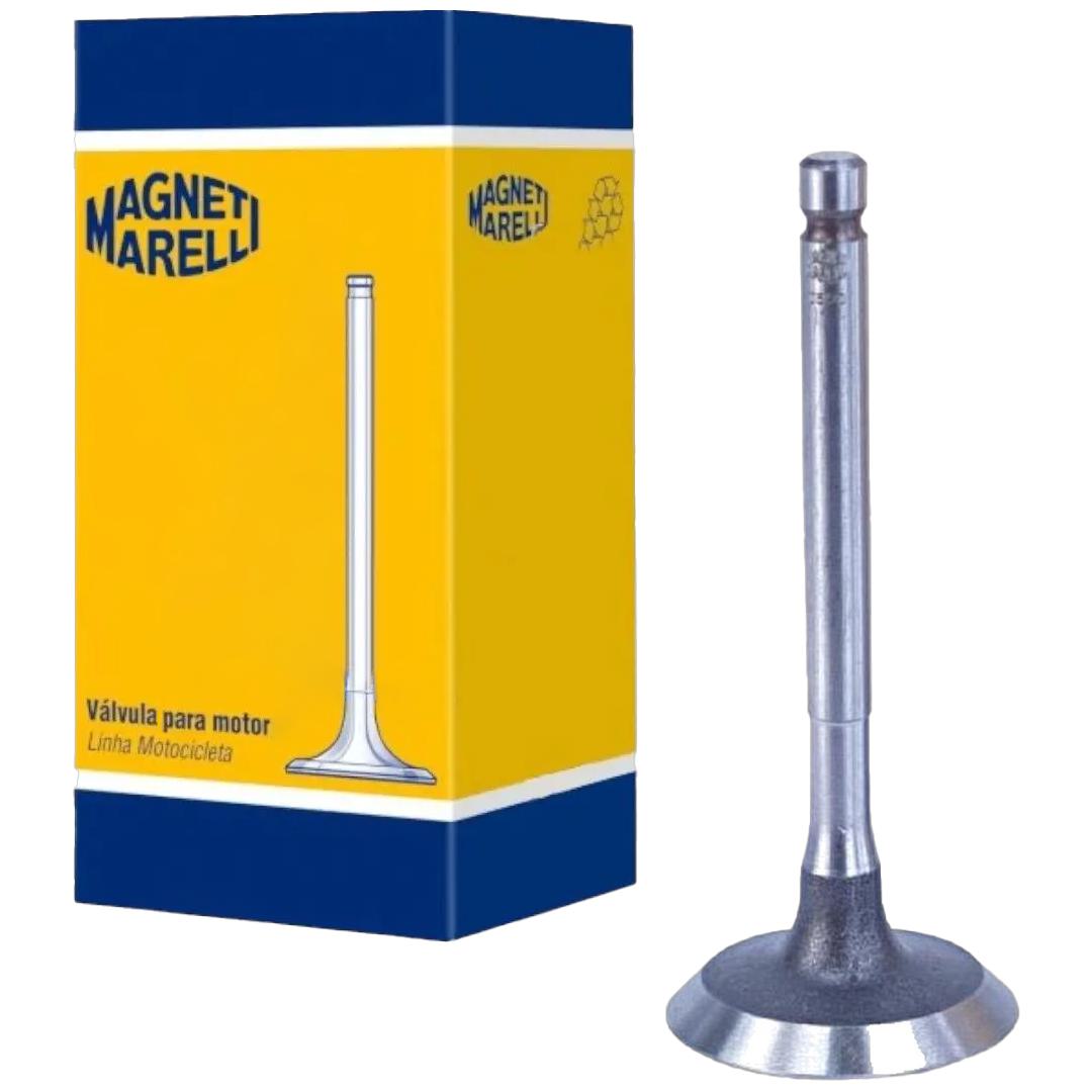 Kit 4 Válvula de Admissão para Yamaha YBR 125 - Magneti Marelli - VAC43003