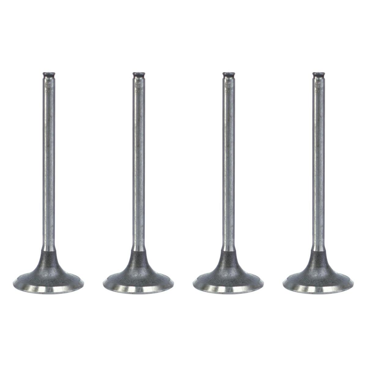 Kit 4 Válvula de Admissão para Honda CBX 250 Twister e XR 250 TORNADO - Magneti Marelli - VAC41019