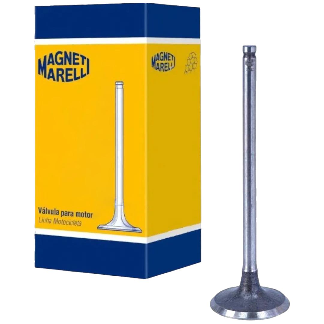Kit 4 Válvula de Admissão para Honda CG 125 - Magneti Marelli - VAC41013