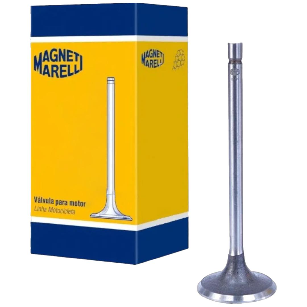 Kit 4 Válvula de Admissão - Magneti Marelli - VAC41003