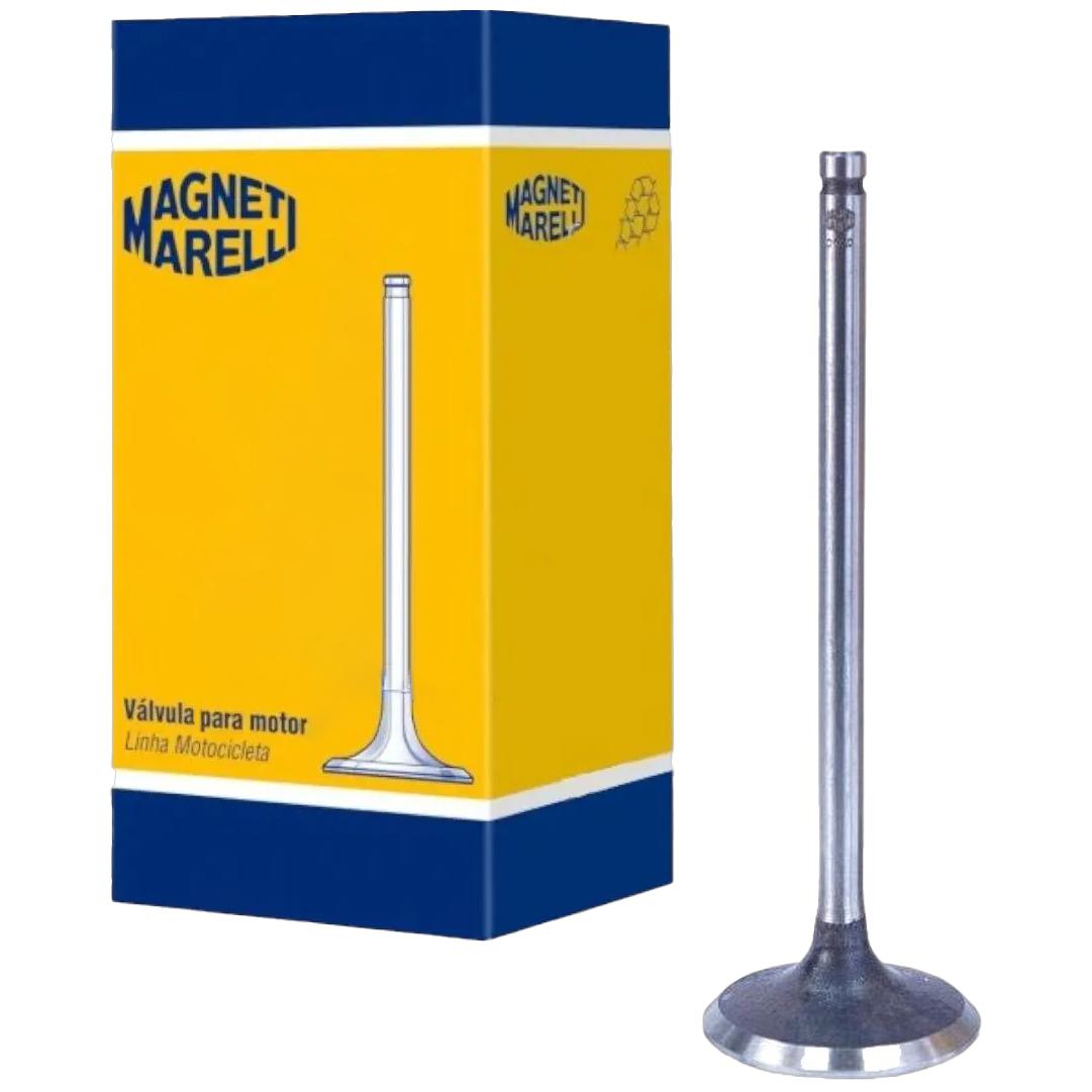 Kit 4 Válvula de Admissão para Honda NX 400i FALCON e NX4 FALCON 400 - Magneti Marelli - VAC41027