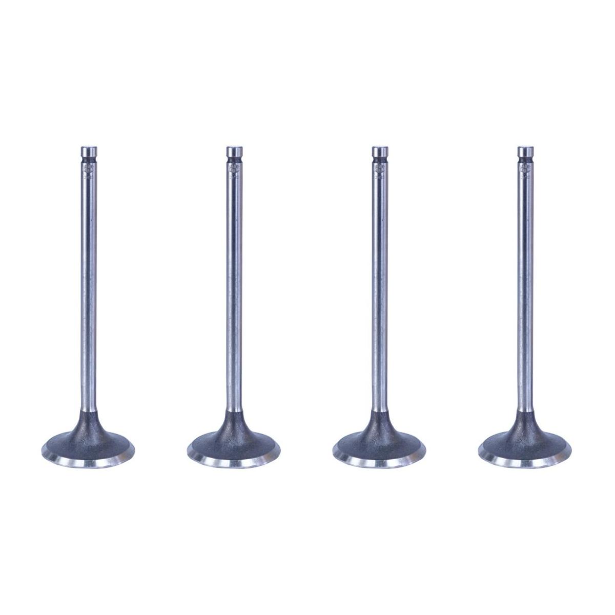 Kit 4 Válvula de Admissão para Honda NX 350 SAHARA e XLX 350R - Magneti Marelli - VAC41007
