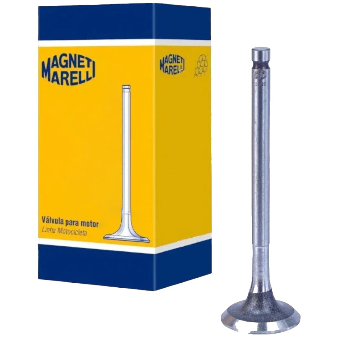 Kit 4 Válvula de Escape - Magneti Marelli - VEC41024