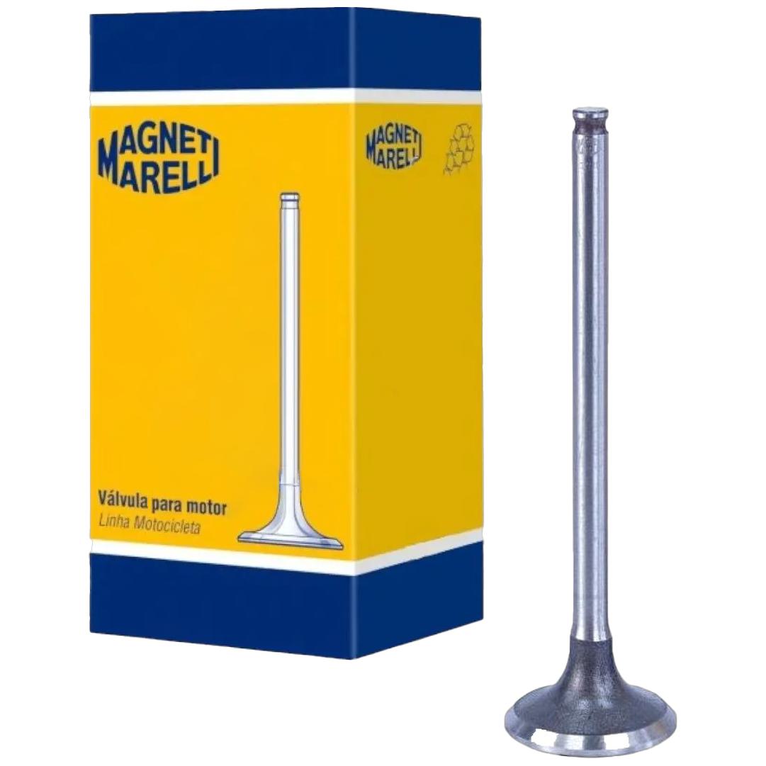 Kit 4 Válvula de Escape - Magneti Marelli - VEC41020
