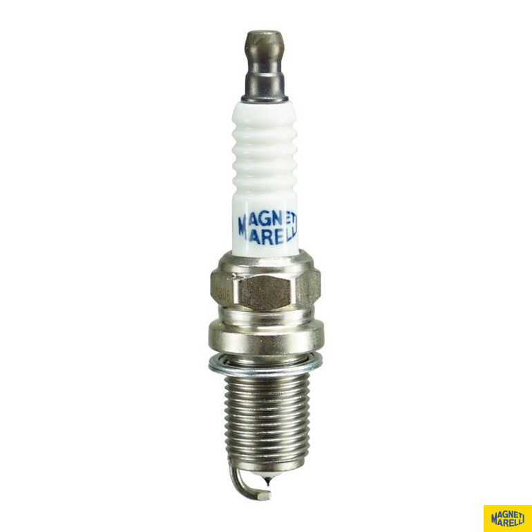 Vela de Ignição Platinum - Magneti Marelli - K7RTPMM