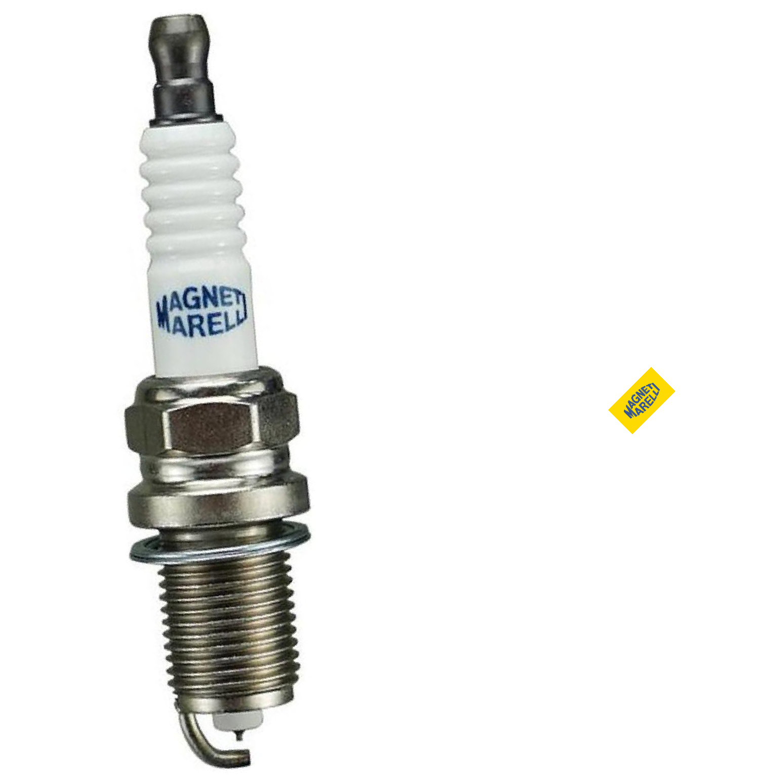 Vela de Ignição Platinum-Iridium - Magneti Marelli - K6RTIPMM-11