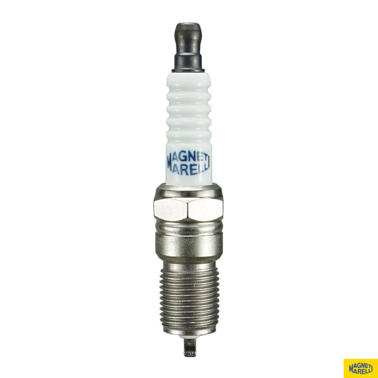 Vela de Ignição Platinum-Iridium - Magneti Marelli - Q6RTIPMM-13