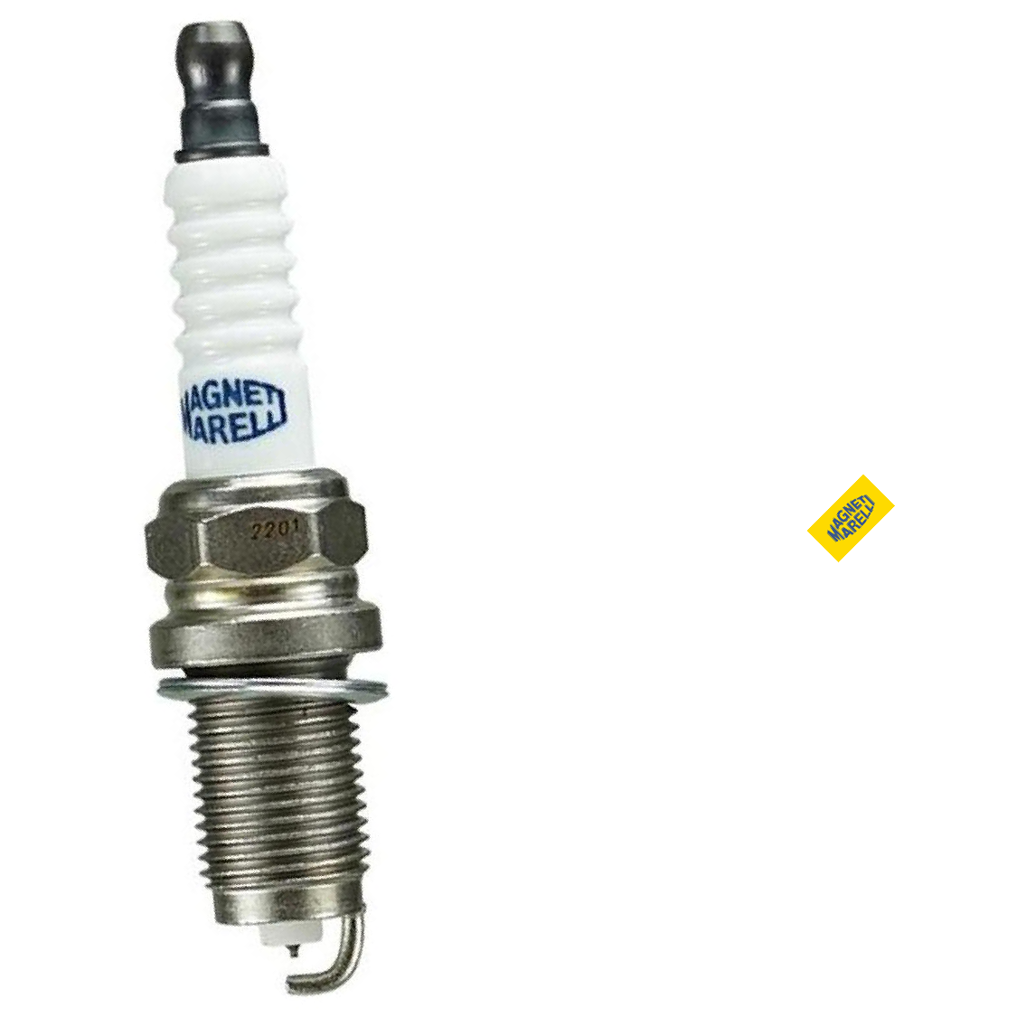 Vela de Ignição Platinum-Iridium para Honda City e FIT - Magneti Marelli - K6RBIPMM-13
