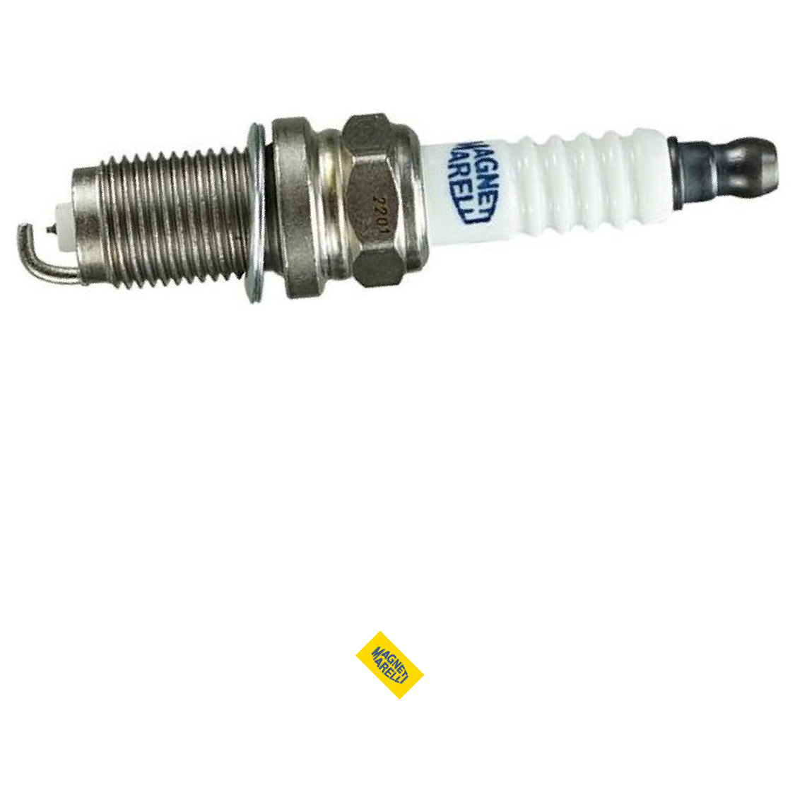 Vela de Ignição Platinum-Iridium para Honda City e FIT - Magneti Marelli - K6RBIPMM-13
