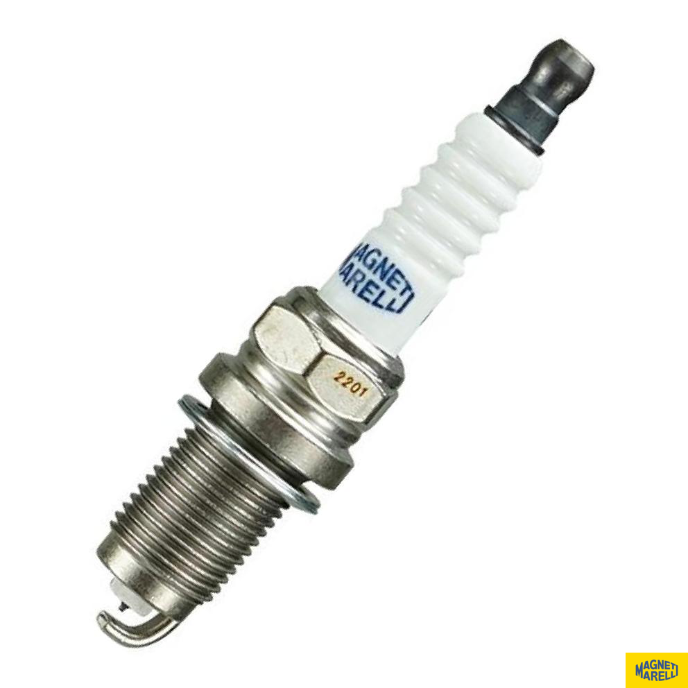 Vela de Ignição Platinum-Iridium - Magneti Marelli - K6RBIPMM-11