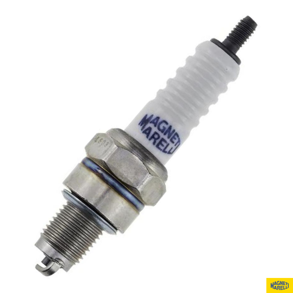 Vela de Ignição Resistiva - Magneti Marelli - AR7CMM