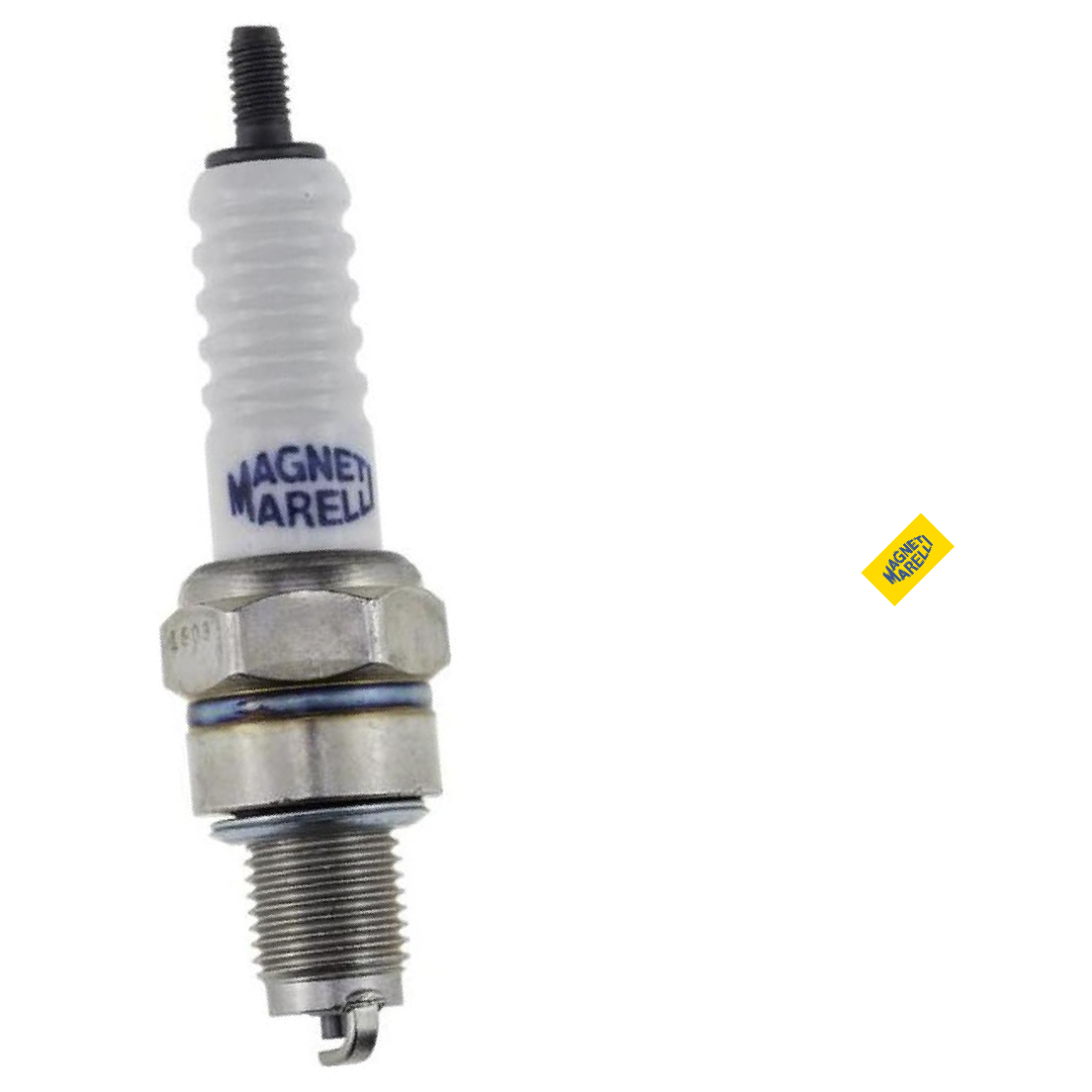 Vela de Ignição Resistiva - Magneti Marelli - AR7CMM