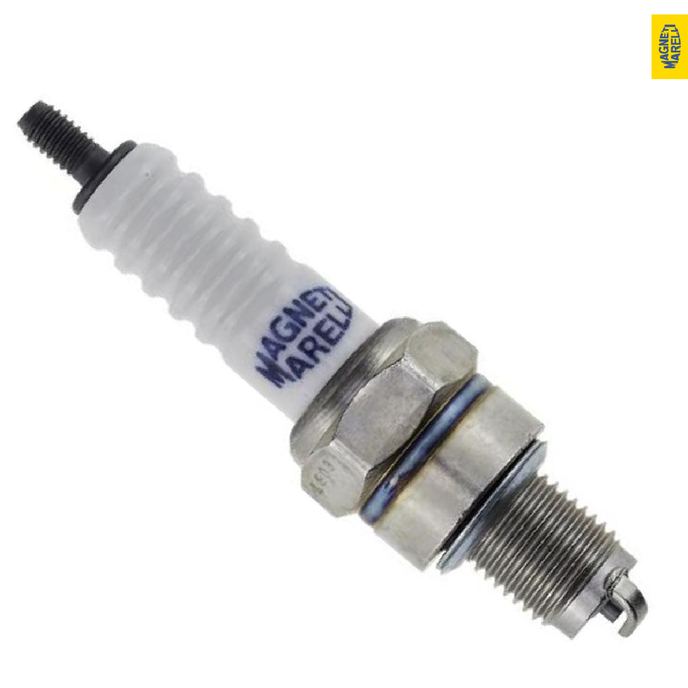 Vela de Ignição Resistiva - Magneti Marelli - AR7CMM