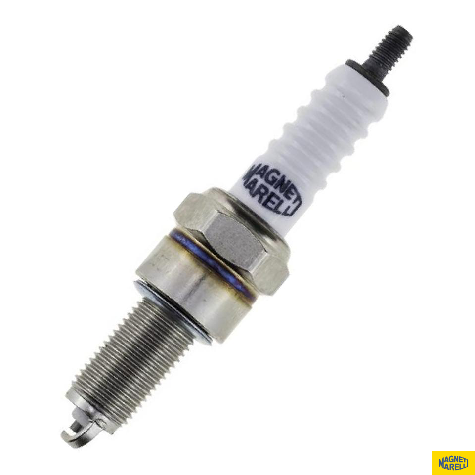 Vela de Ignição Resistiva - Magneti Marelli - BR6TCMM-9