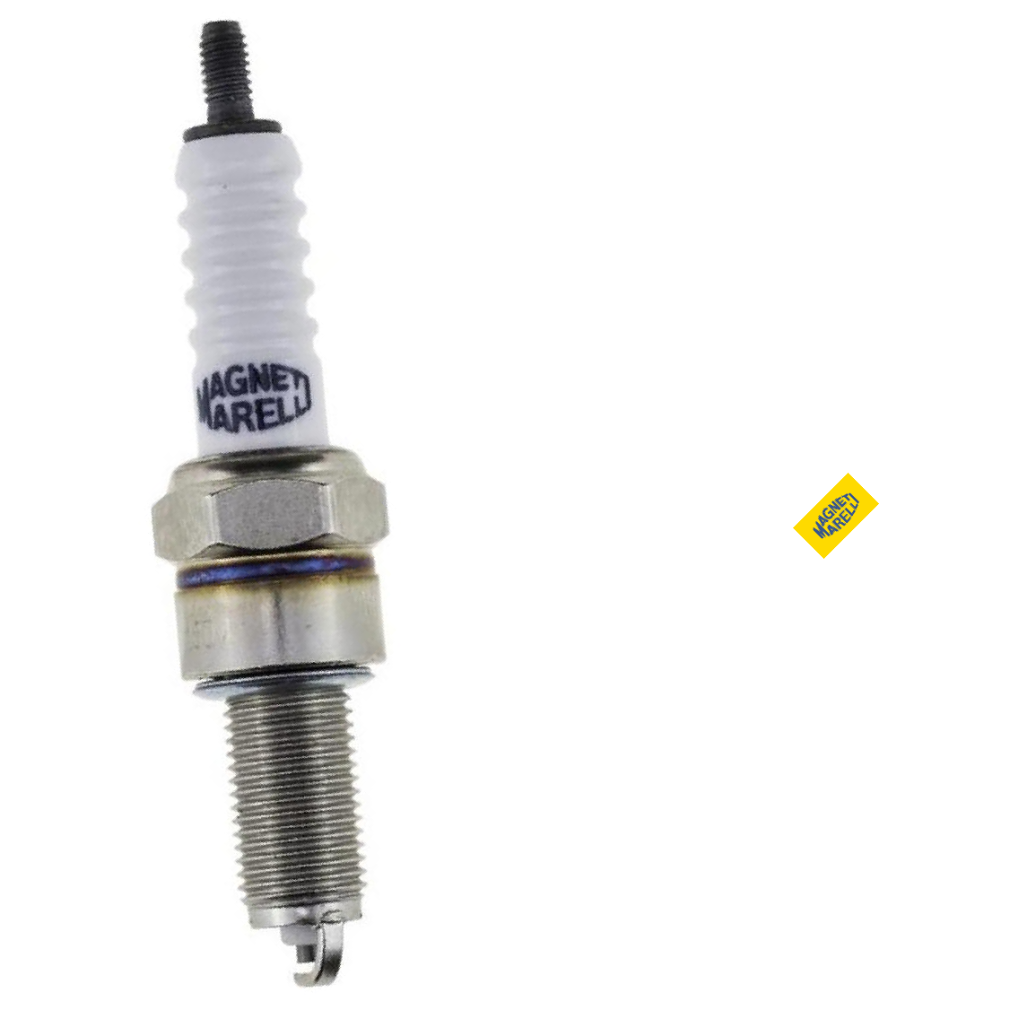 Vela de Ignição Resistiva - Magneti Marelli - BR6TCMM-9