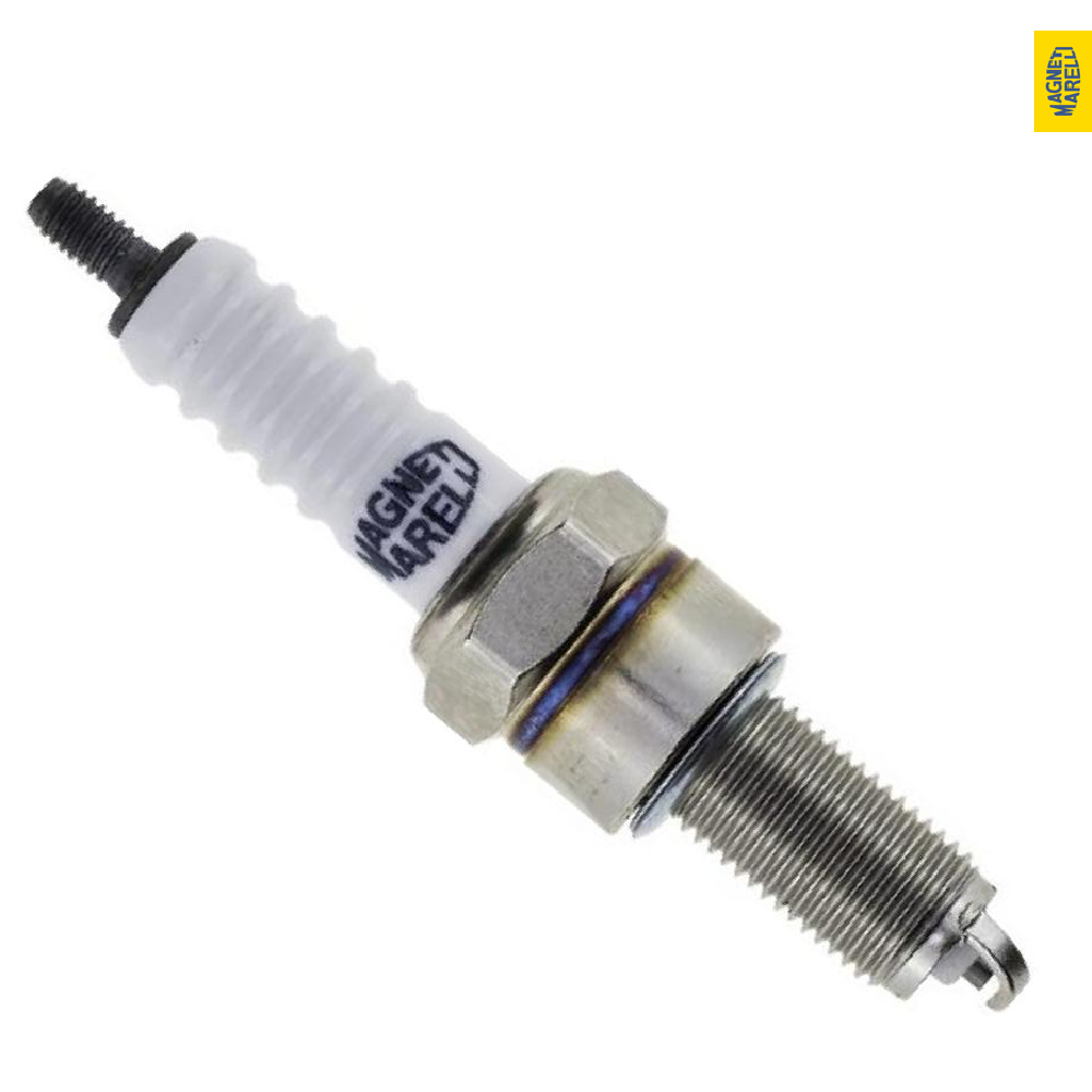 Vela de Ignição Resistiva - Magneti Marelli - BR6TCMM-9