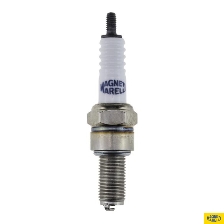 Vela de Ignição Resistiva - Magneti Marelli - BR8CMM
