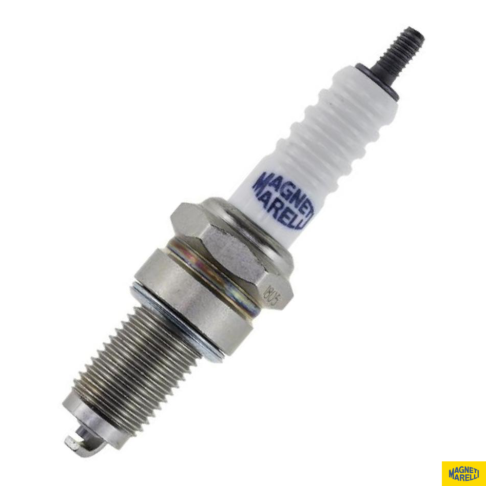 Vela de Ignição Resistiva - Magneti Marelli - DR8CMM-9