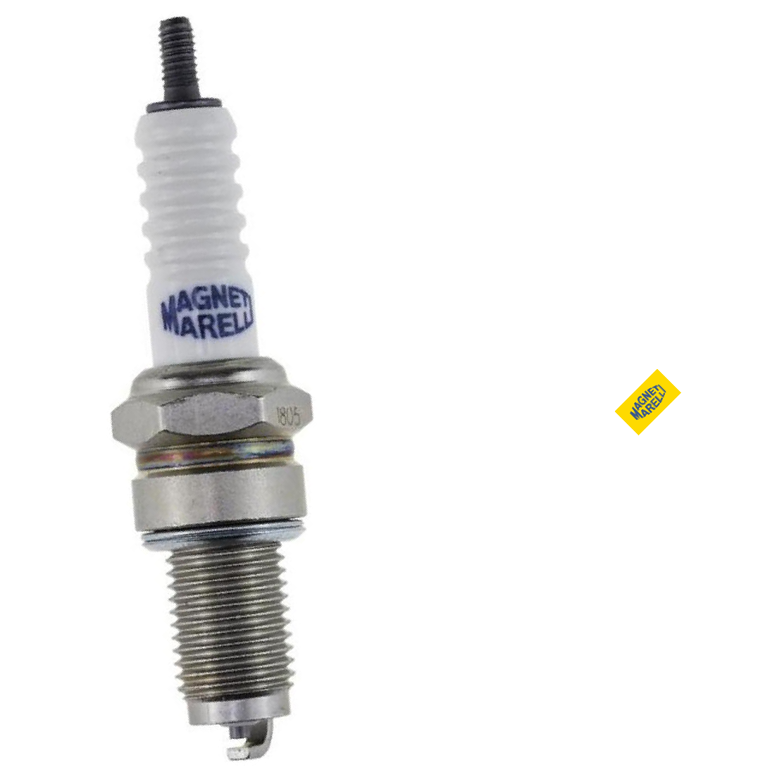 Vela de Ignição Resistiva - Magneti Marelli - DR8CMM-9