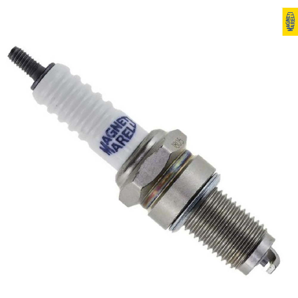 Vela de Ignição Resistiva - Magneti Marelli - DR8CMM-9