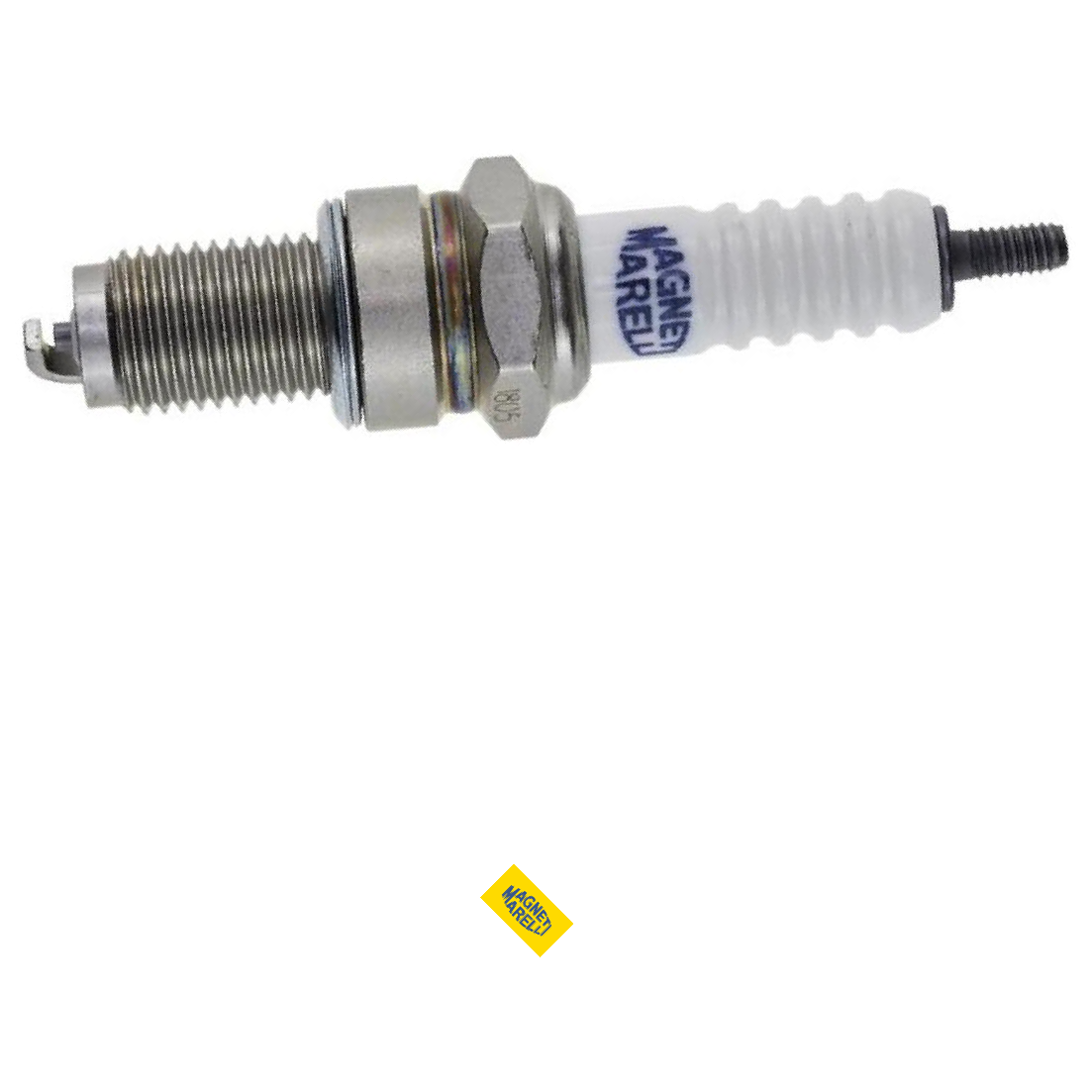 Vela de Ignição Resistiva - Magneti Marelli - DR8CMM-9