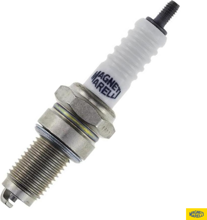 Vela de Ignição Resistiva - Magneti Marelli - DR8TCMM-9