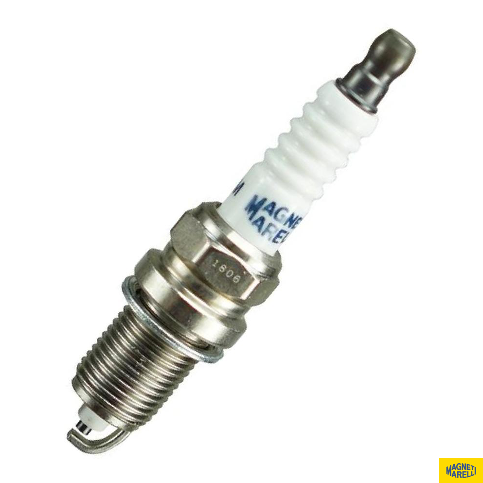 Vela de Ignição Resistiva - Magneti Marelli - K7RAMM