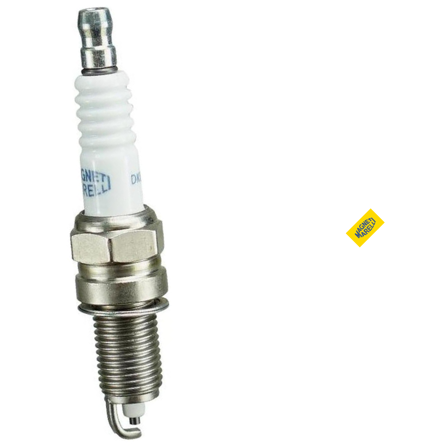 Vela de Ignição Resistiva para Fiat Punto - Magneti Marelli - DK8RTAMM-10