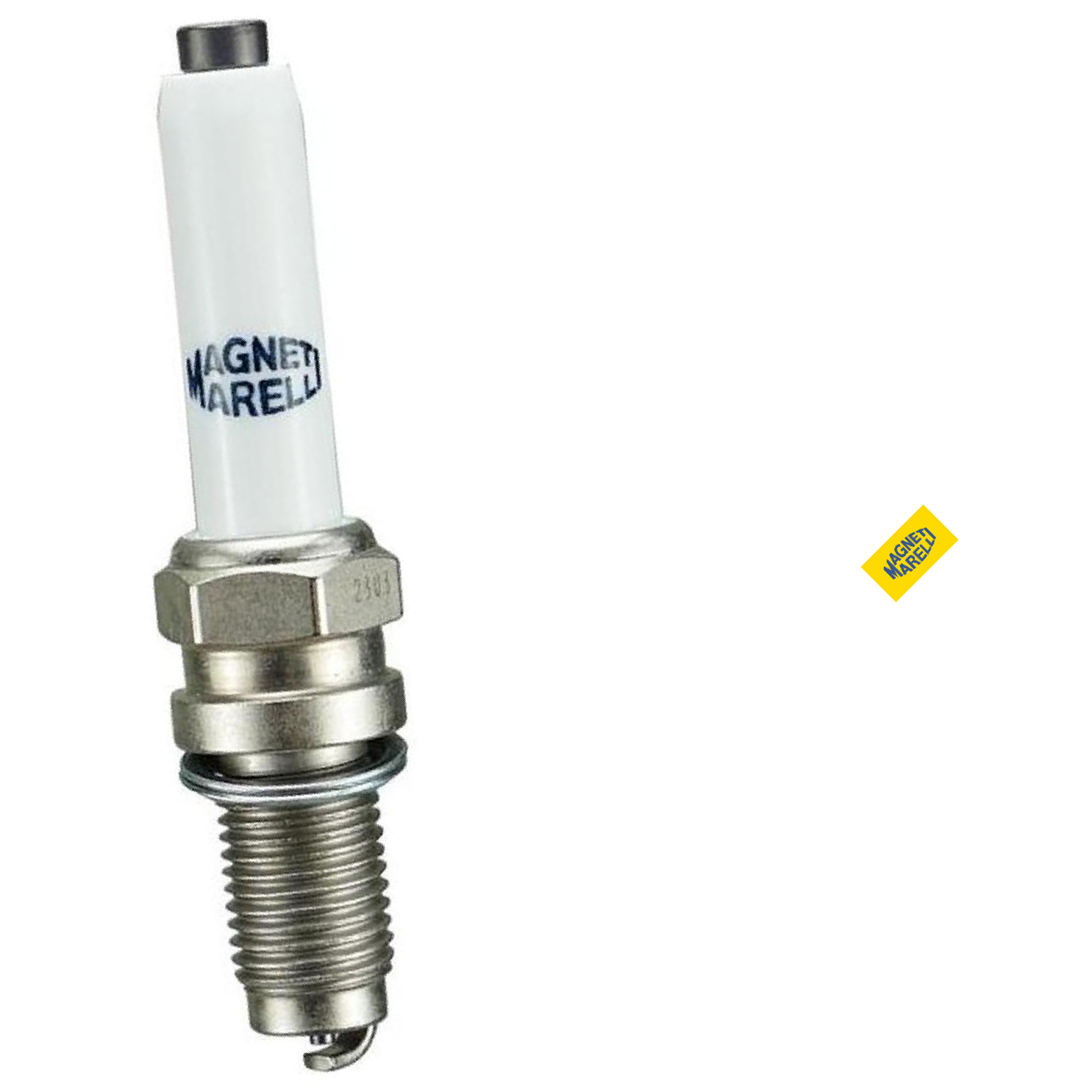 Vela de Ignição Resistiva - Magneti Marelli - DK7RTBMM
