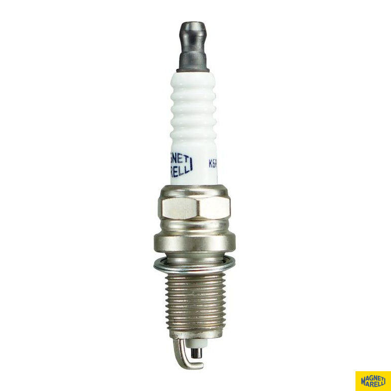 Vela de Ignição Resistiva para Honda Civic e FIT - Magneti Marelli - K6RTC2MM-11