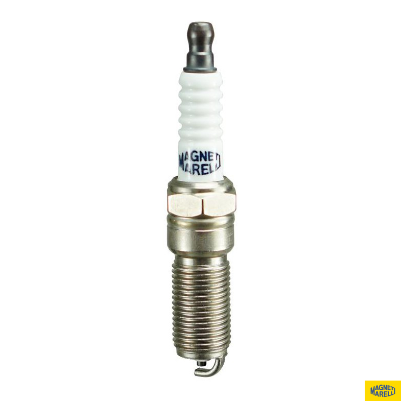 Vela de Ignição Resistiva para Ford Fiesta - Magneti Marelli - QH7RTCMM-10