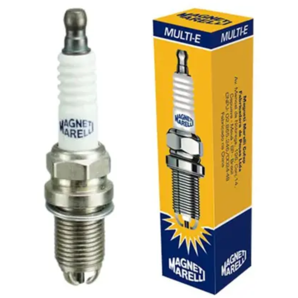 Vela de Ignição Resistiva - Magneti Marelli - F5RTCMM