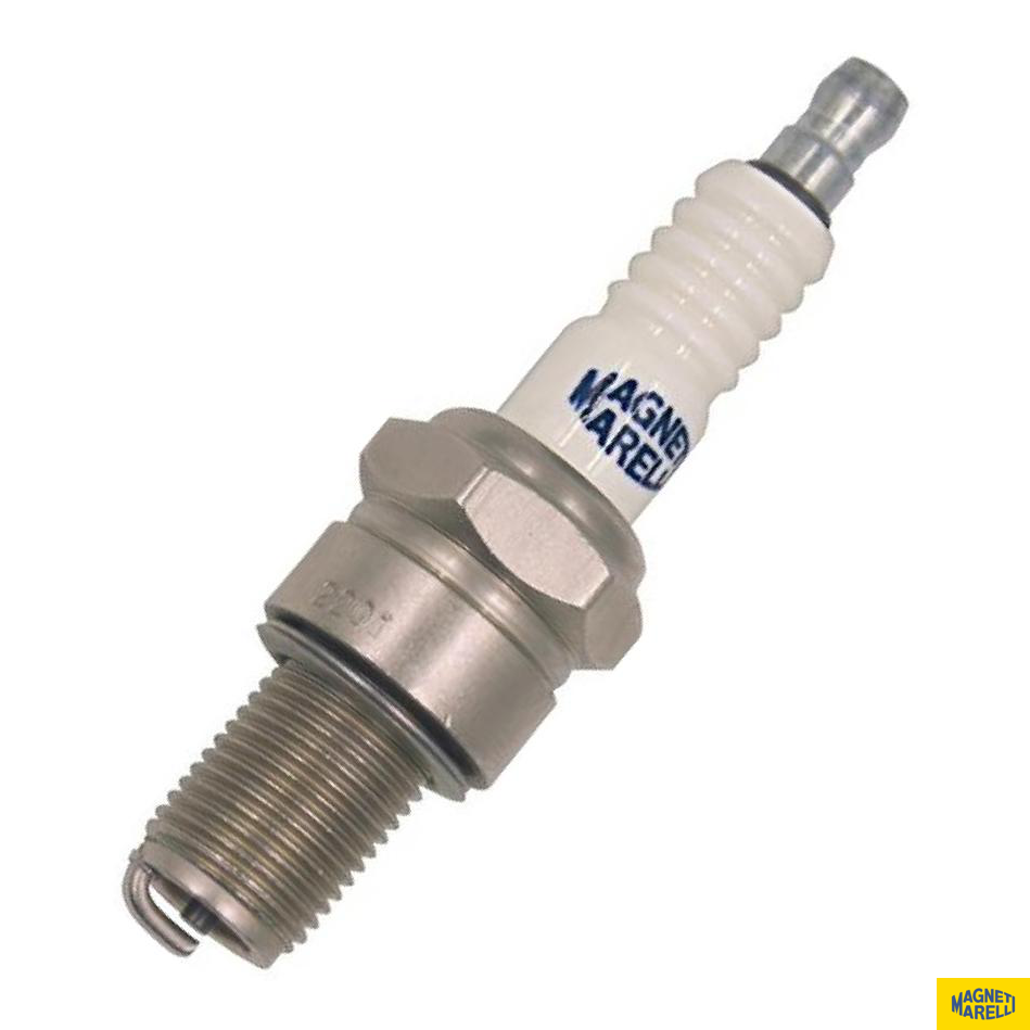 Vela de Ignição Resistiva - Magneti Marelli - F7RCMM