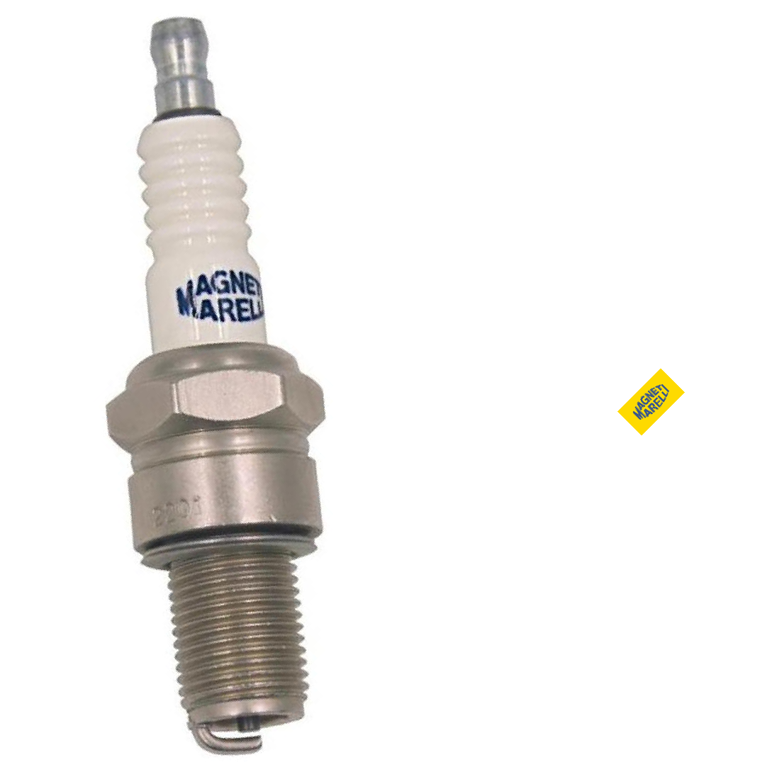 Vela de Ignição Resistiva - Magneti Marelli - F7RCMM