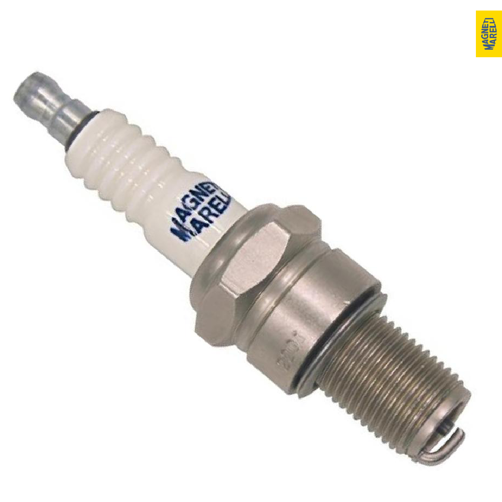 Vela de Ignição Resistiva - Magneti Marelli - F7RCMM