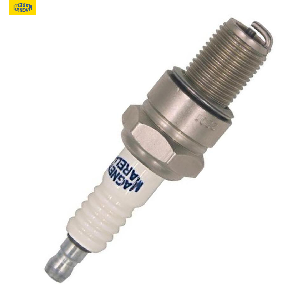 Vela de Ignição Resistiva - Magneti Marelli - F7RCMM