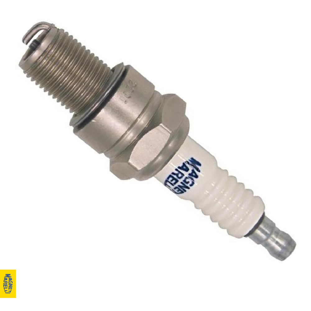 Vela de Ignição Resistiva - Magneti Marelli - F7RCMM