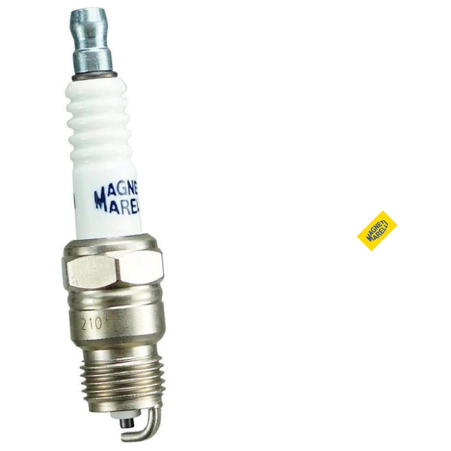 Vela de Ignição Standard - Magneti Marelli - P6TCMM