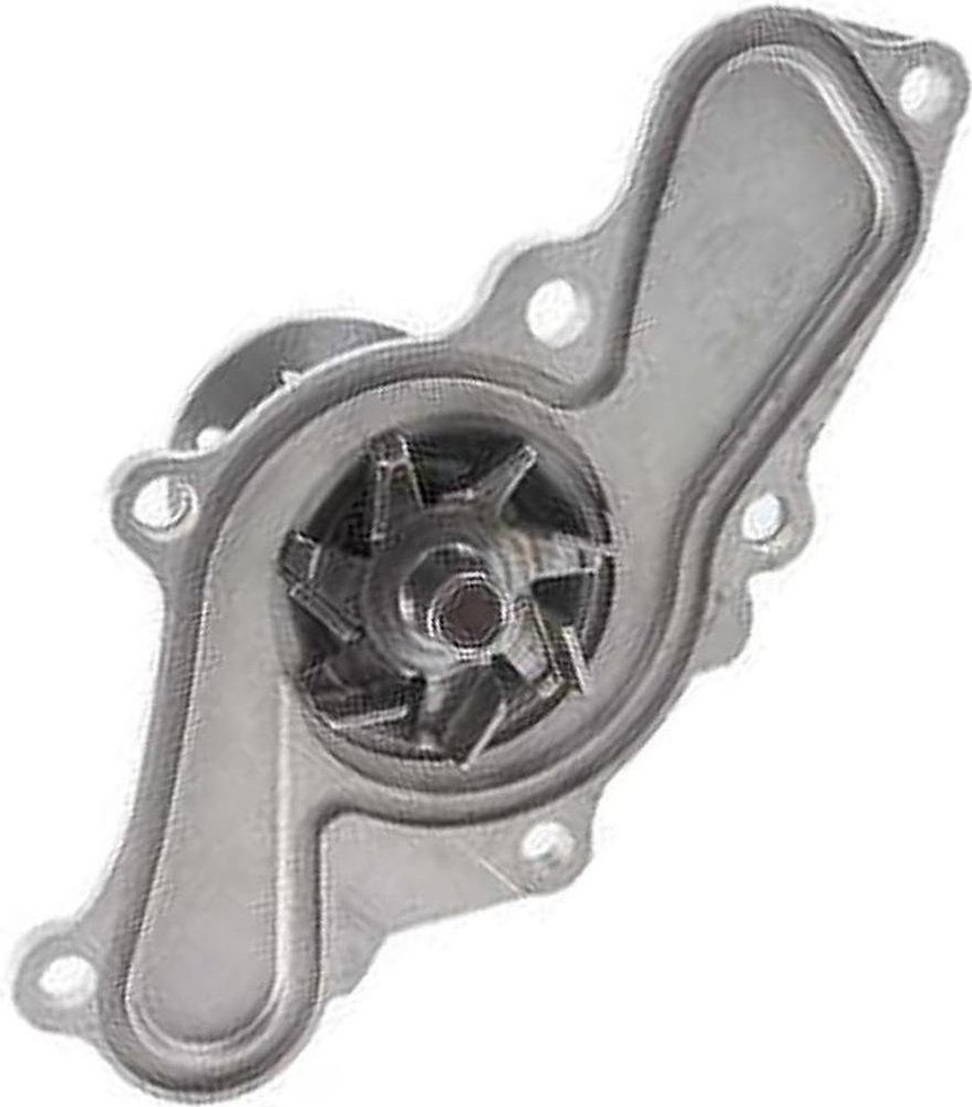 Bomba D'Água para Mazda 626 - Indisa - 004504