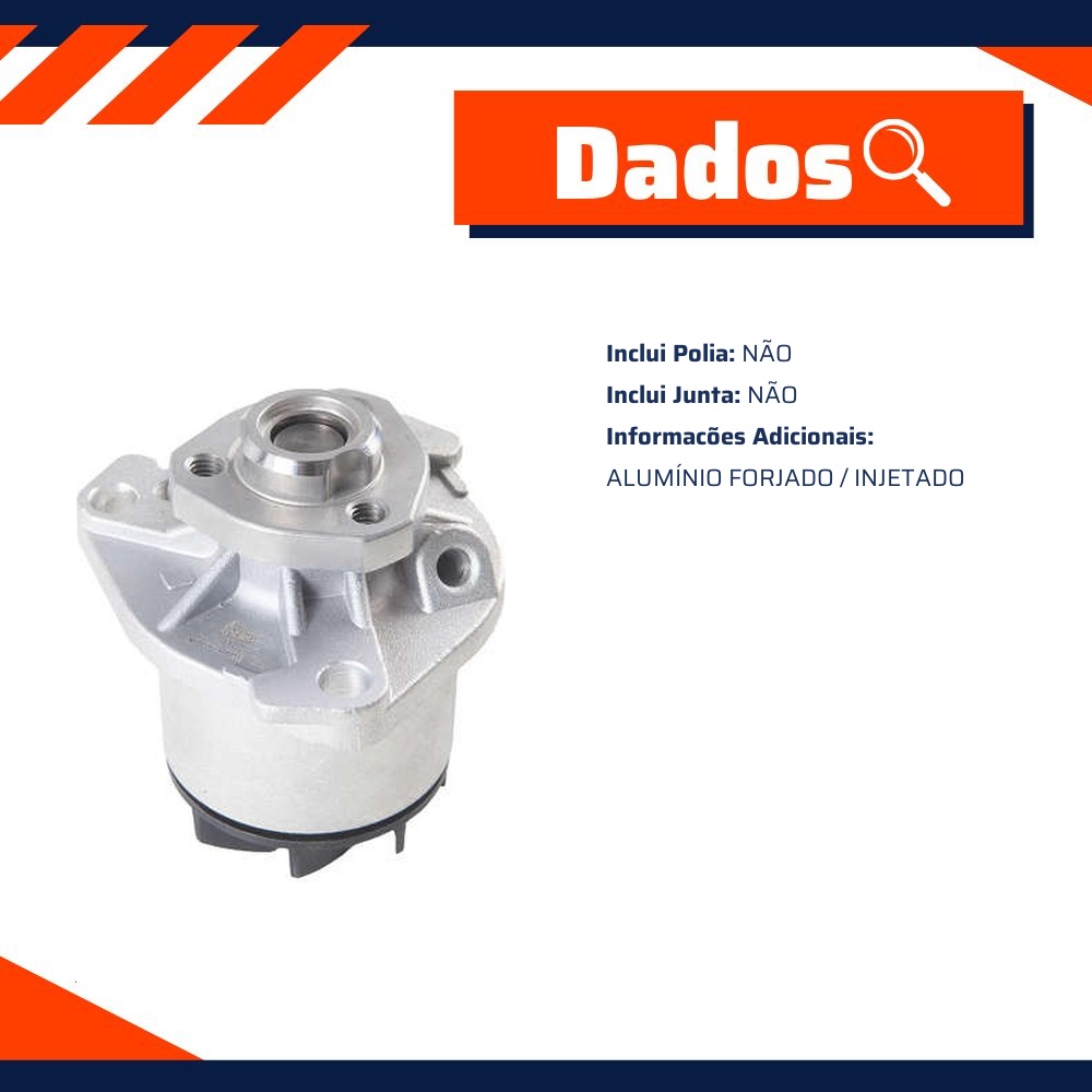 Bomba D'Água - Indisa - 454004
