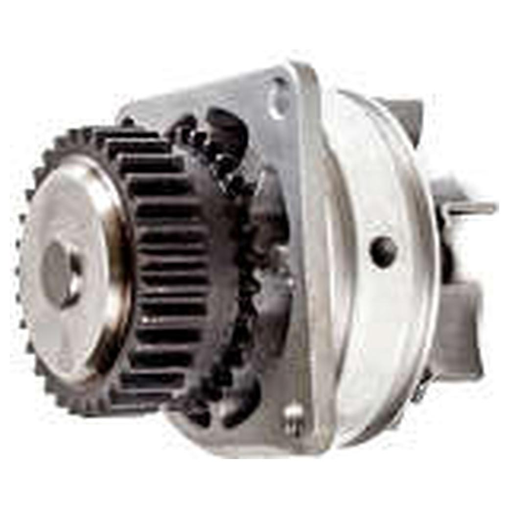 Bomba D'Água para Nissan Murano e Pathfinder - Indisa - 504502