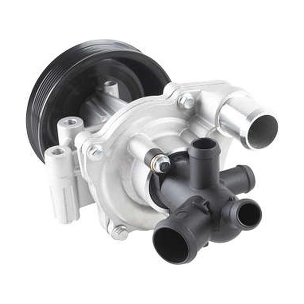 Bomba D'Água para Ford Ranger e Transit - Indisa - 204530