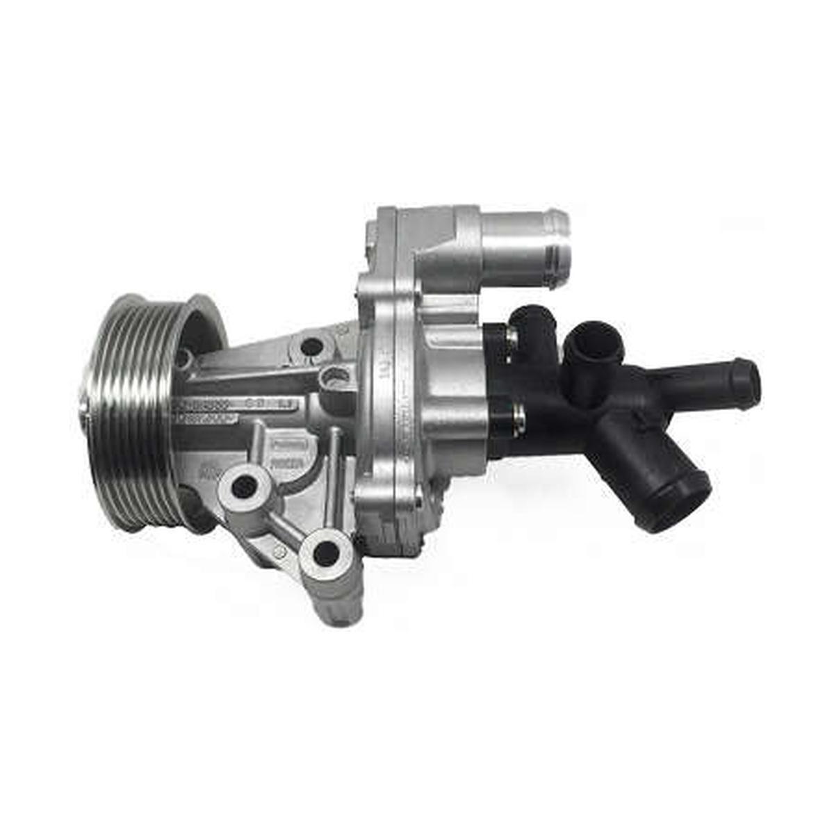 Bomba D'Água para Ford Ranger e Troller T4 - Indisa - 204531