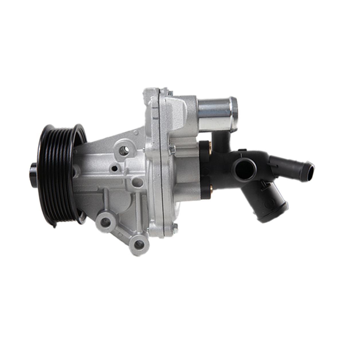 Bomba D'Água para Ford Ranger e Troller T4 - Indisa - 204531